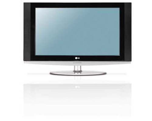 LG 26LX2R TV 66 cm (26") HD Black 600 cd/m²