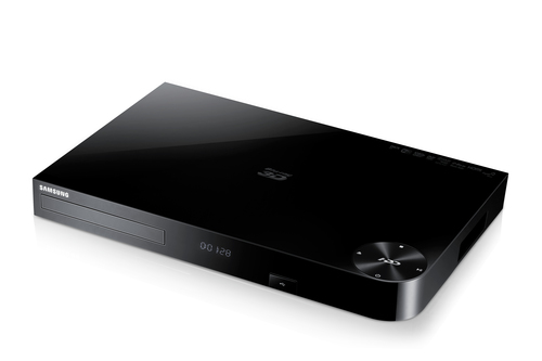Samsung BD-F8909S Black – image 3