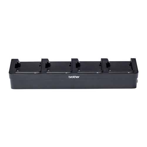 4 BAY BATT CHARGER STATION 2IN