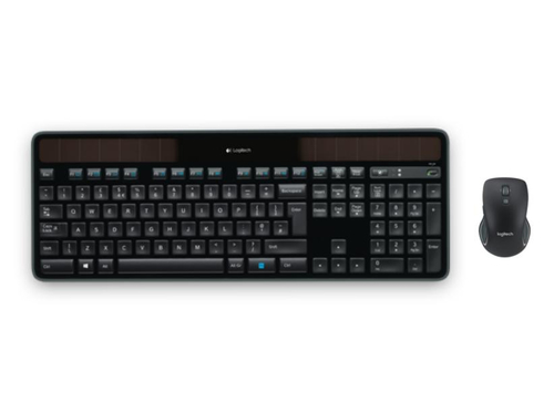 Logitech 910-003882+920-002916 klaviatuur Hiir kaasa arvatud