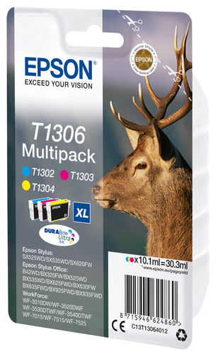 Epson T1306 yellow ink - image 2
