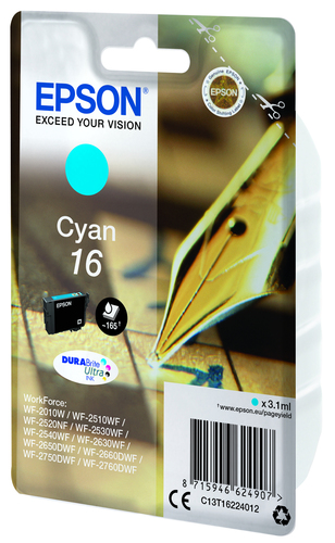 Epson 16 - 3.1 ml