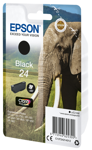 Epson 24 - 5.1 ml