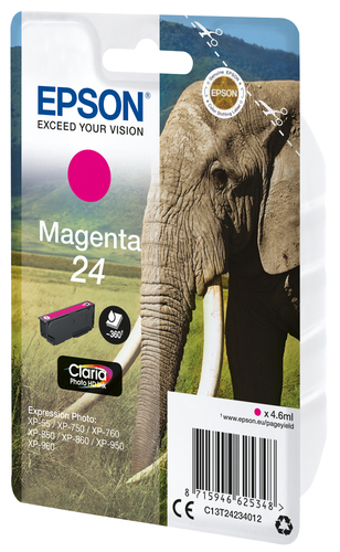 Epson 24 - 4.6 ml