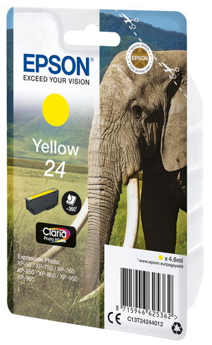 Epson 24 - 4.6 ml