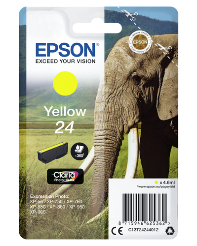 Epson 24 - 4.6 ml, afbeelding 2