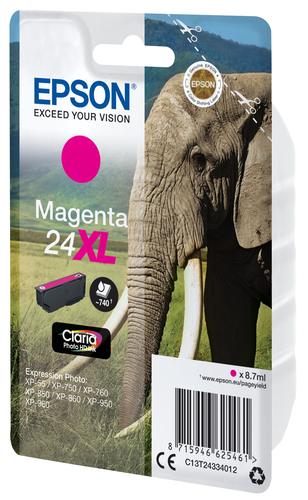 Epson 24XL - 8.7 ml