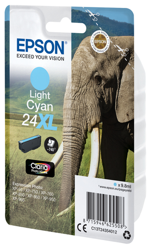 Epson 24XL - 9.8 ml