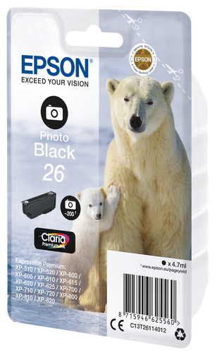 Epson 26 - 4.7 ml