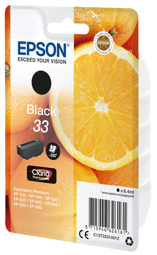 Epson 33 - 6.4 ml