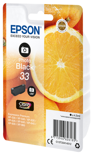 Epson 33 - 4.5 ml