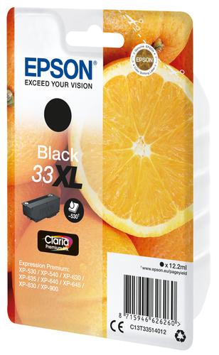 Epson 33XL - 12.2 ml