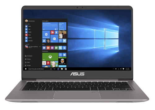 ASUS Zenbook UX410UF-GV026T sülearvuti, 14", Core i7-8550U, 16 GB RAM, 512 GB SSD, GeForce MX130
