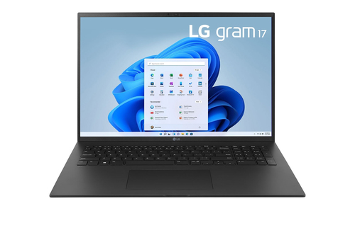 LG Gram 17Z90Q-G.AA55D laptop Intel® Core™ i5 i5-1240P