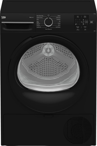 Beko BM3T3824NB 8kg Heat Pump Tumble Dryer with Sensor Programmes