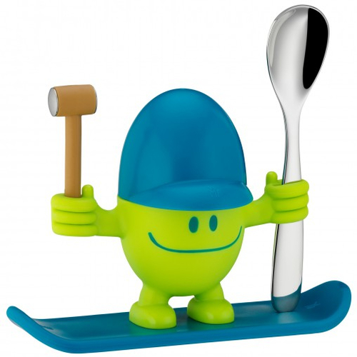 WMF Mc Egg munapeeker Sinine, Laim