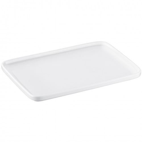 WMF 06.8732.9440 servēšanas trauks Porcelāns Balts Taisnleņķa Šķīvis servēšanai