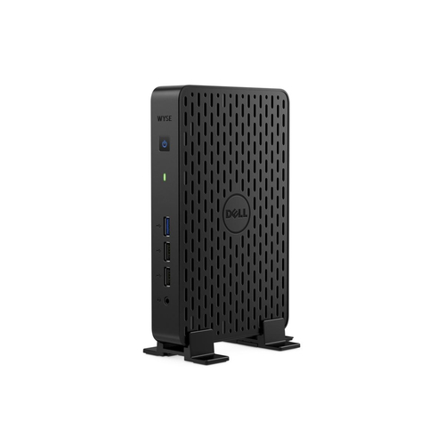 Dell Wyse 3030 LT 1,58 GHz Wyse ThinOS 2,34 kg Must N2807