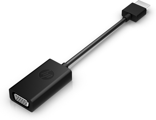 Adapter Przejściówka HP z HDMI na VGA X1B84AA