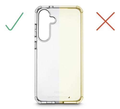 Hama Glass Protector Extreme Protect Samsung Galaxy A36 5G Transparent – Foto 9 von 11