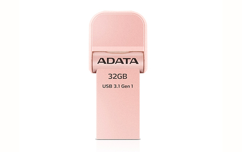 Adata 32Gb Ai920 Rose u3.1+m