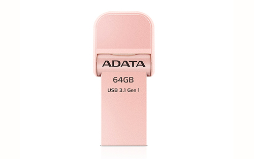 Adata 64Gb Ai920 Rose u3.1+m