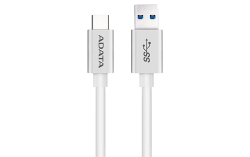 Cable USB Tipo C ADATA ACA3AL-100CM-CSV