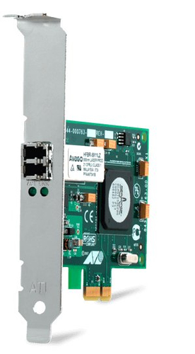 ALLIED Gig PCI-Expr Fiber Adapt Card SC