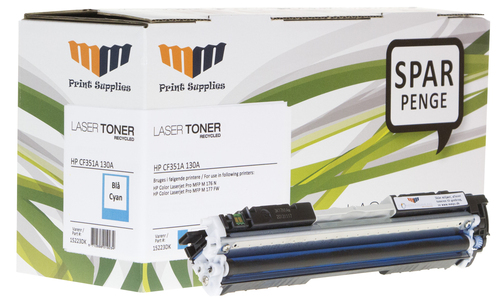 MM Cyan Laser Toner 130A / CF351A – image 1