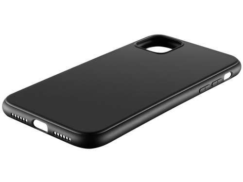 Sandberg Cover iPhone 11 Soft Black