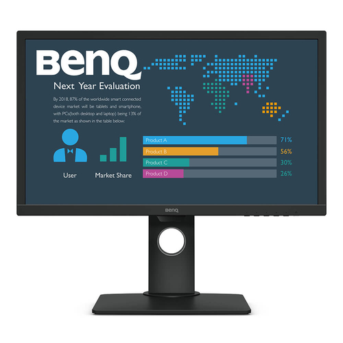 BenQ BL2483T computer monitor