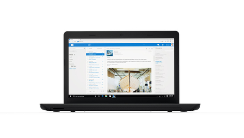 Lenovo ThinkPad E570, 15.6", Core i7-6500U, 8 GB RAM, 128 GB SSD