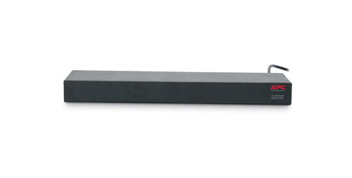 APC AP7921B. PDU types: Metered, Switched, Rack capacity: 0U/1U, Mounting: Horizontal/Vertical. AC outlets quantity: 8 AC 
