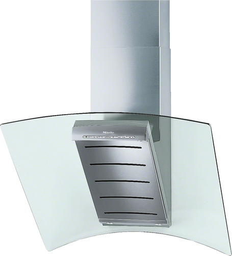 Miele DA 289-4 Seinale kinnitatav Roostevaba teras 600 m³/h C