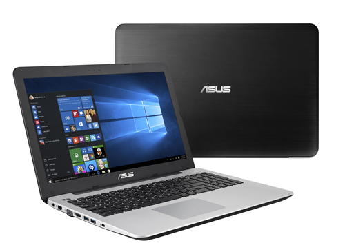 Specs ASUS X555UA-BS72-CB laptop Intel® Core™ i7 i7-6500U 39.6 cm 