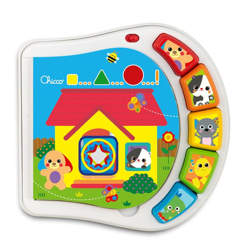 Chicco 00009779000000 обучающая игрушка