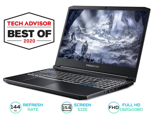 Acer Predator Helios 300 PH315-53 - (Intel Core i7-10750H – image 4
