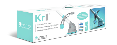 Kokido KRILL Automatic Pool Cleaner – image 4