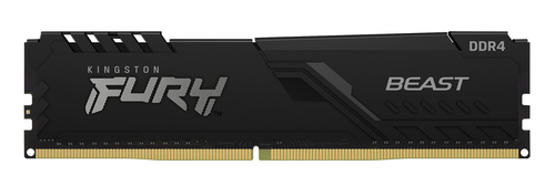 Kingston Technology FURY Beast модуль памяти 8 GB 1 x 8 GB DDR4 288-pin DIMM