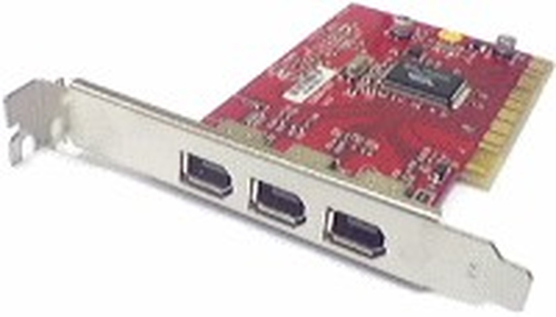 Conceptronic Internal 3-ports FireWire PCI Card