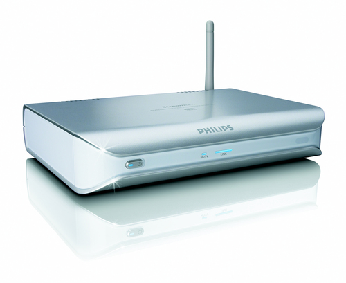 Philips Streamium Wireless Multimedia Adapter SLM5500/05