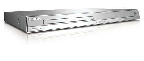 Philips DVP3148KX DivX DVD Player
