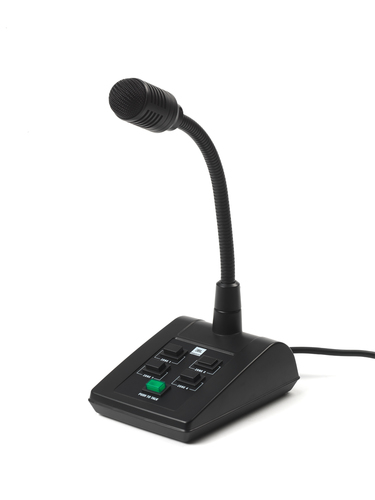 JBL CSPM-4 Black Conference microphone
