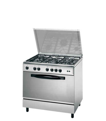 Indesit KML21S(X)/I cooker Freestanding cooker Natural gas Gas