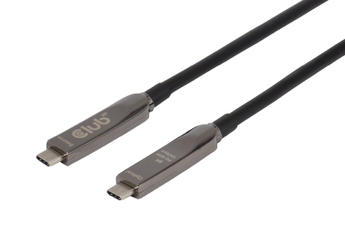 Club 3D Full-Feature USB-C kabel, 15m