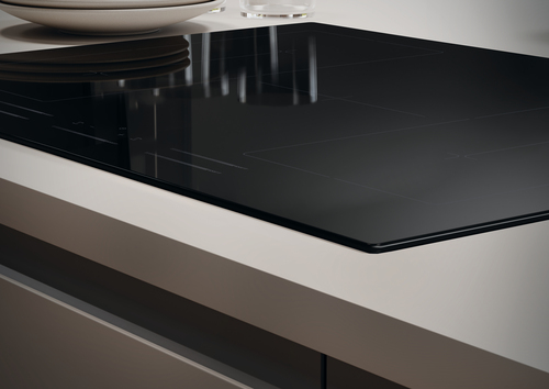 Candy Comfort CIFS85MCTT/1 Black Built-in – image 5