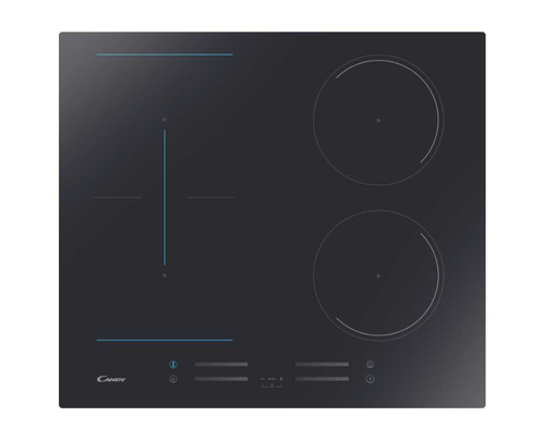 Candy CTPJ644MCWIFI Черный Встроенный 60 cm Плита с зонами индукции 4 зона(ы)