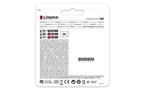 Kingston Technology Industrial Temperature microSD UHS-I 32GB – image 4