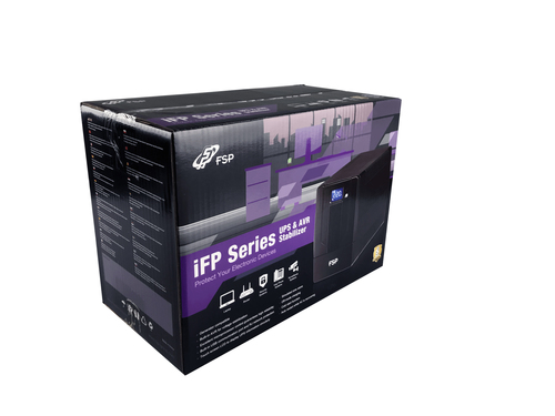 FORTRON iFP 2K - UPS, afbeelding 5