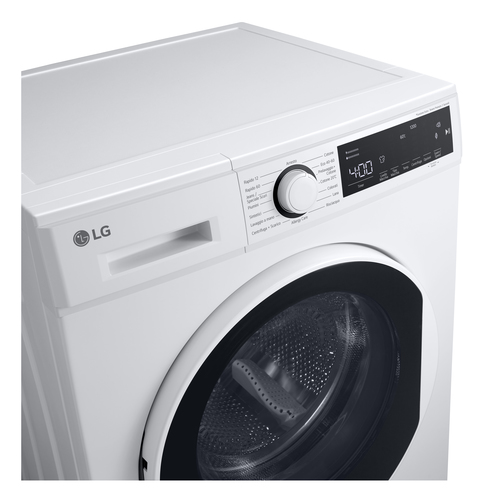 LG F2WM208N0E washing machine Front-load – image 3